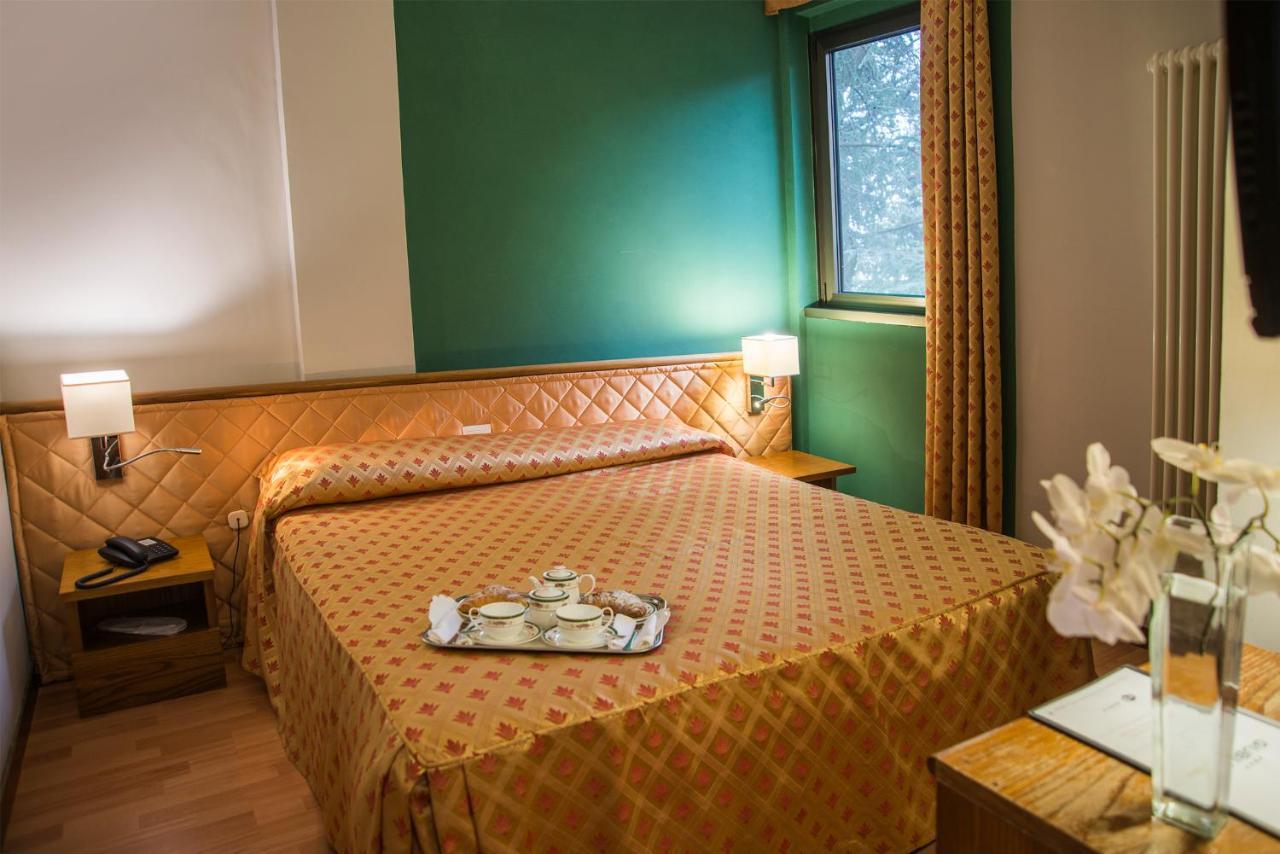 Hotel Giubileo Pignola Exterior foto
