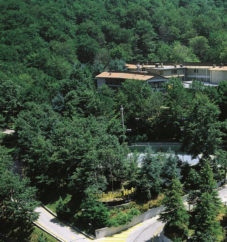 Hotel Giubileo Pignola Exterior foto
